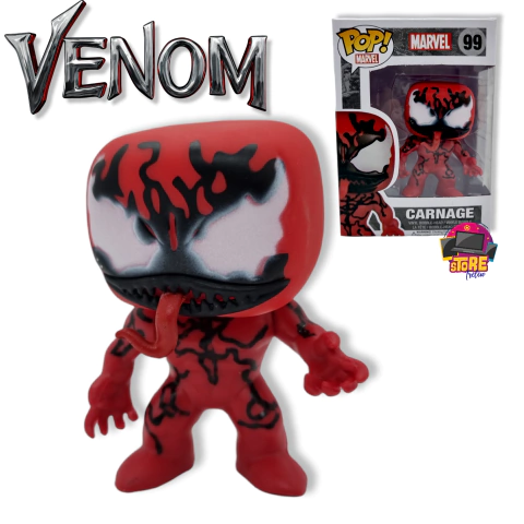Pop Venom - Carnage