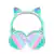 Auriculares Cat Popit Led - comprar online