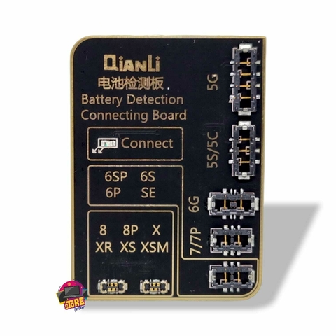 QIANLI ICOPY Programador Comprobación Recuperacion Baterias Iphone