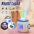 Reloj Proyector Velador Estrellas Musical - comprar online