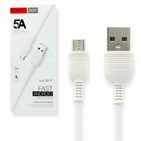 Cable Usb Microusb V8 - 5A