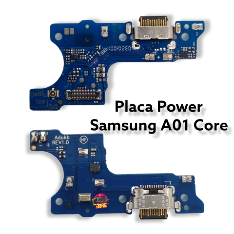 Placa de Carga Samsung A01 Core
