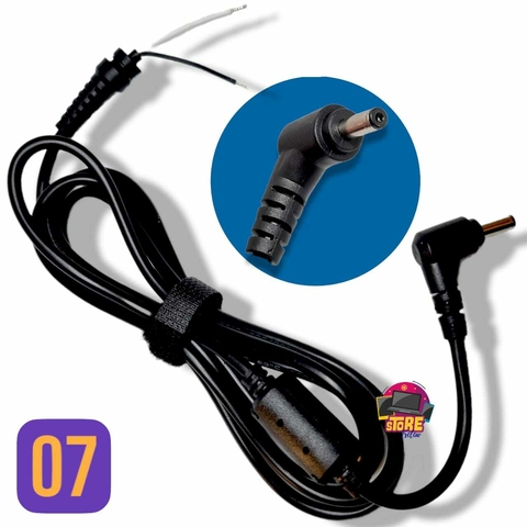 Cable Repuesto 4x1.35 mm Asus - Modelo 07