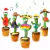Cactus Musical Bailarin