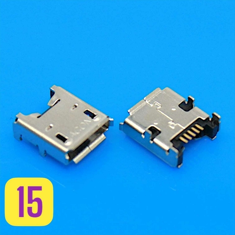 Pin de Carga Microusb Acer - Modelo 15