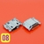 Pin de Carga Microusb Samsung - Modelo 08