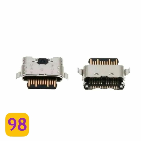 Pin de Carga Tipo C Motorola - Modelo 98