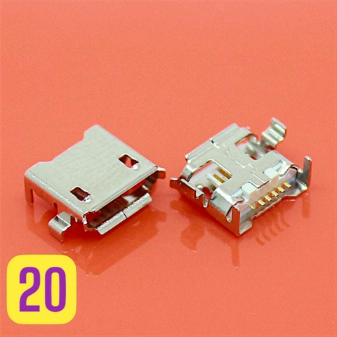 Pin de Carga Microusb HP - Modelo 20