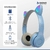 Auriculares Inalambricos Gatito P47 - Store Trelew