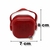 Mini Parlante Suono WS-303 Rojo en internet