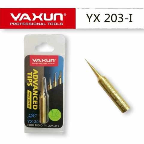 Punta de Soldador YX203-i