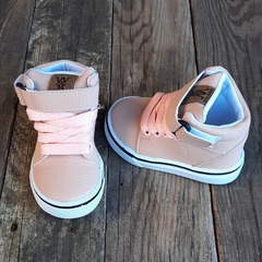 BOTA ECOCUERO NUDE