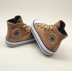BOTA STARS ECOCUERO CAMEL - comprar online