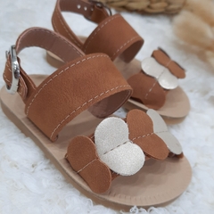 SANDALIA EMILIA SUELA - Little Piaro
