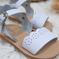 SANDALIA CALIA BLANCA - comprar online