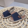 SANDALIA BERLÍN AZUL