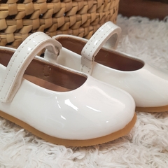 GUILLERMINAS MADAGASCAR BLANCA - Little Piaro