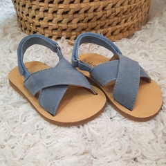 SANDALIA FOSTER CIELO