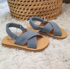 SANDALIA FOSTER CIELO - comprar online