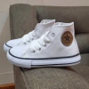 BOTA STARS ECOCUERO BLANCA