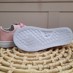 ZAPA URBANA ECOCUERO ROSA - Little Piaro