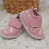 SANDALIA TIM ROSA