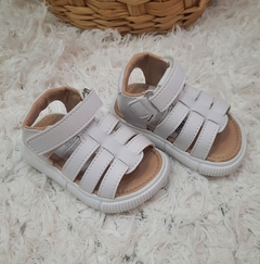SANDALIA CAPRI BLANCA - tienda online