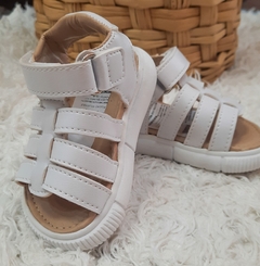 SANDALIA CAPRI BLANCA - comprar online
