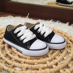ZAPA STARS LONA NEGRA