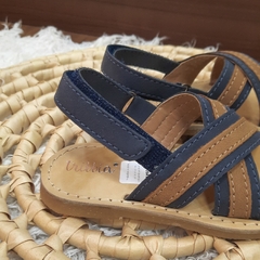 FOSTER AZUL/SUELA - Little Piaro