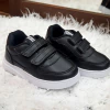 CAMI VELCRO ECOCUERO NEGRAS - comprar online