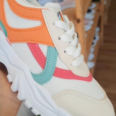 DEPORTIVA MULTICOLOR en internet