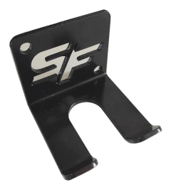 Perchero Vertical para Barra Olímpica - comprar online