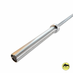 Barra Olímpica Importada 20 kg /2,20 m/ 30 mm - Rhino Equipment