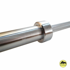 Barra Olímpica Importada 20 kg /2,20 m/ 30 mm - comprar online