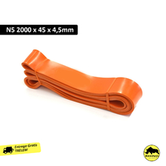 Superband /Banda Resistencia N5 -2000 x 45 x 4,5mm
