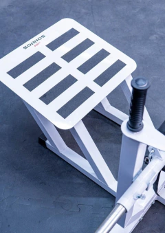 EXTENSORA CADERA/ ELEVACION DE CADERA (discos) - comprar online