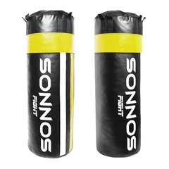 Bolsa Boxeo 90 cm c/Relleno Vinílica c/Cierre (FAB)