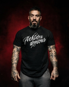 Remera ATHLETES ARMOUR en internet