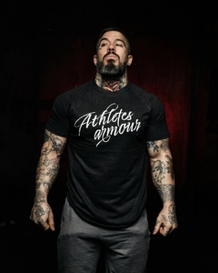 Remera ATHLETES ARMOUR - Rhino Equipment