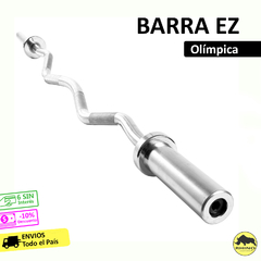 BARRA OLÍMPICA EZ
