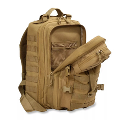 Mochila Tactica Camel 45 L Kushiro en internet