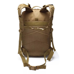 Mochila Tactica Camel 45 L Kushiro - tienda online