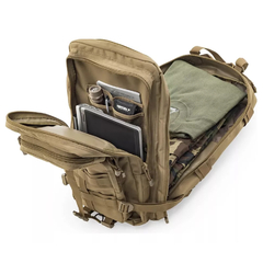 Mochila Tactica Camel 45 L Kushiro - comprar online