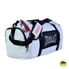 BOLSO DEPORTIVO EVERLAST Blanco + Llavero - tienda online