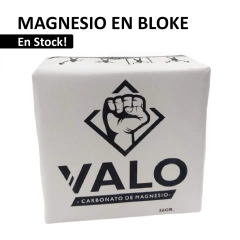 Magnesio en Bloque VALO