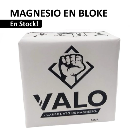 Magnesio en Bloque VALO