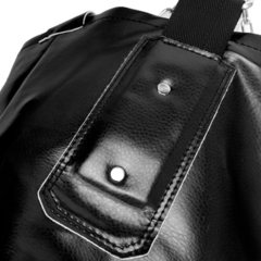 Bolsa Boxeo 120 cm MEISO Cuero PU c/Cadena (Vacia) en internet
