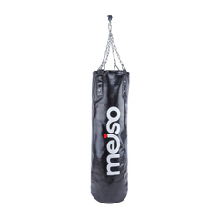Bolsa Boxeo 120 cm MEISO Cuero PU c/Cadena (Vacia) - tienda online