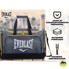 BOLSO DEPORTIVO EVERLAST - Rhino Equipment